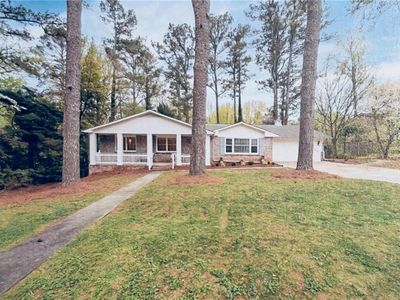 2000 Hill Rd, Marietta, GA, 30062