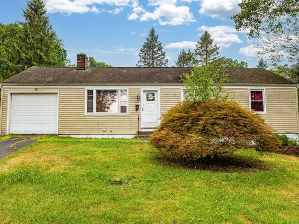 173 Timber Trail, Wethersfield, CT 06109