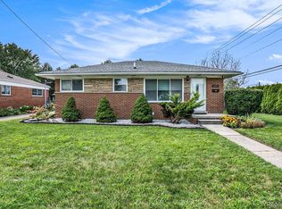25867 Audrey Ave, Warren, MI 48091