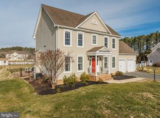 13468 Rustling Oaks Dr, Wye Mills, MD 21679