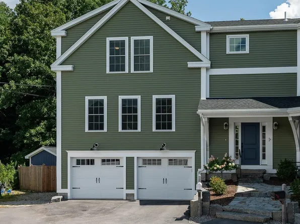 1 Kenmore Court #B, Exeter, NH 03833