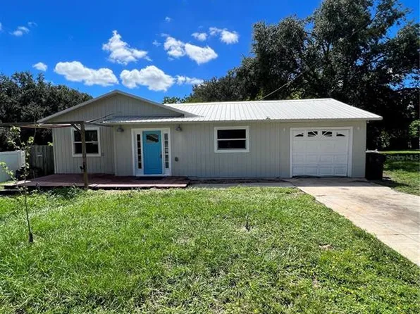 617 4th St, Polk City, FL 33868