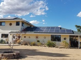 2663 Ox Yoke Pass, Pioneertown, CA 92268