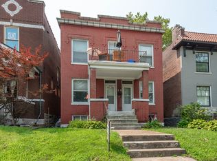 3952 Detonty St, Saint Louis, MO 63110