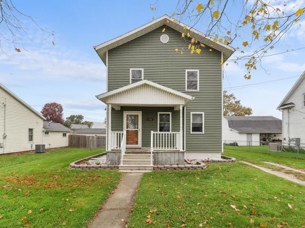 108 E Euclid St, Green Springs, OH 44836