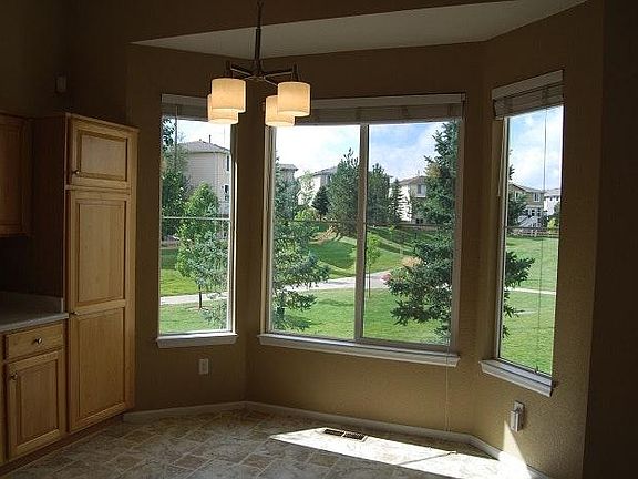 Open Space View from Kitchen