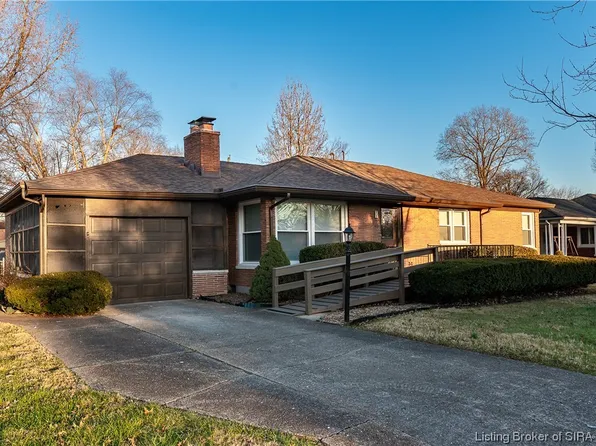 71 Forest Drive, Jeffersonville, IN 47130