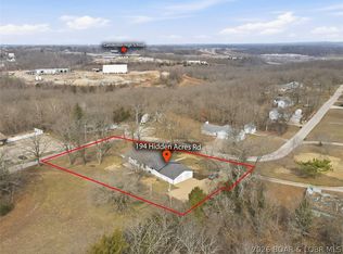 194 Hidden Acres Rd, Camdenton, MO 65020