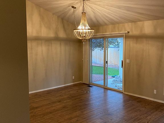 Great room/dining area