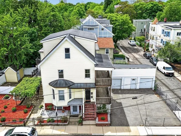 29 Hanson St #2, Somerville, MA 02143