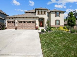 9209 N Overton Ave, Kansas City, MO 64157