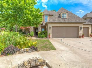 8661 E 104th Pl, Tulsa, OK 74133