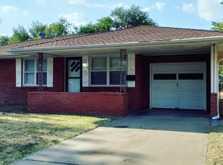1522 Chickasaw Dr, Enid, OK 73703