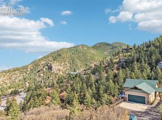 858 Oak Ridge Rd, Manitou Springs, CO 80829