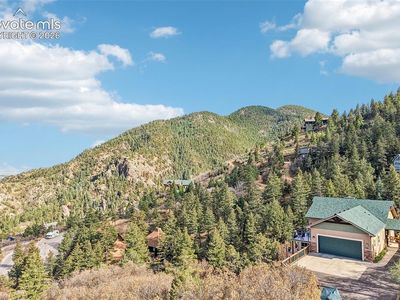 858 Oak Ridge Rd, Manitou Springs, CO, 80829