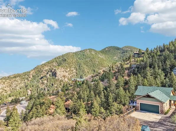 858 Oak Ridge Rd, Manitou Springs, CO 80829