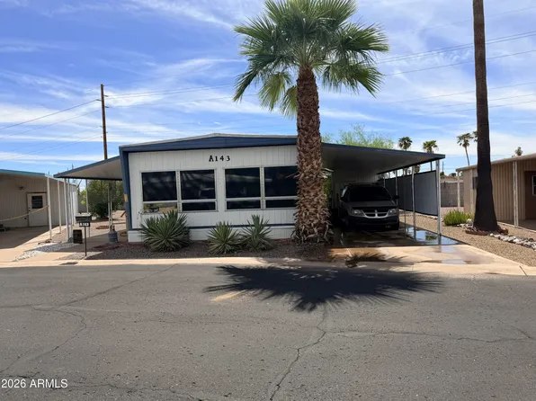 150 S Windsor Drive #143 A, Mesa, AZ 85204