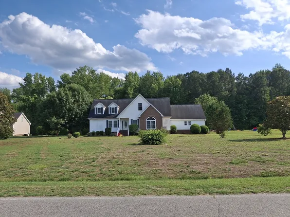 6251 Harrisontown Rd, Rocky Mount, NC 27804