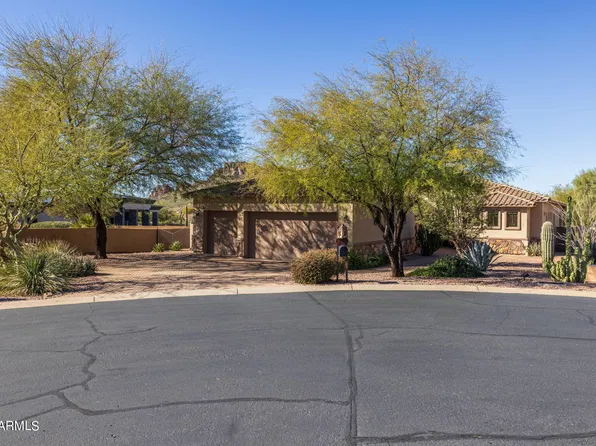 4292 S LAST CHANCE Trail, Gold Canyon, AZ 85118