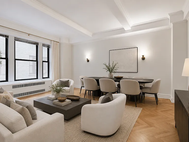 525 W End Ave #5-J — Photo 1