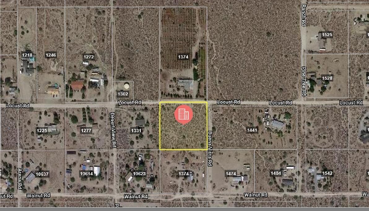 0, Pinon Hills, CA 92372 Zillow