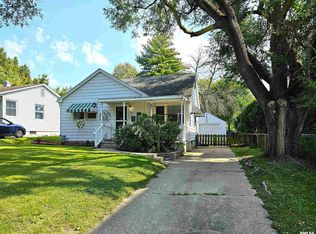 728 N Osburn Ave, Springfield, IL 62702