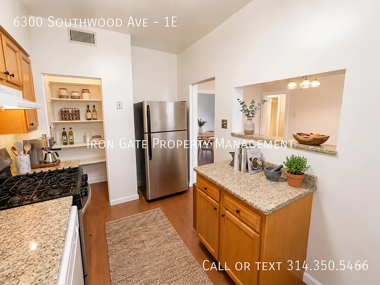 6300 Southwood Ave #1E — Photo 8