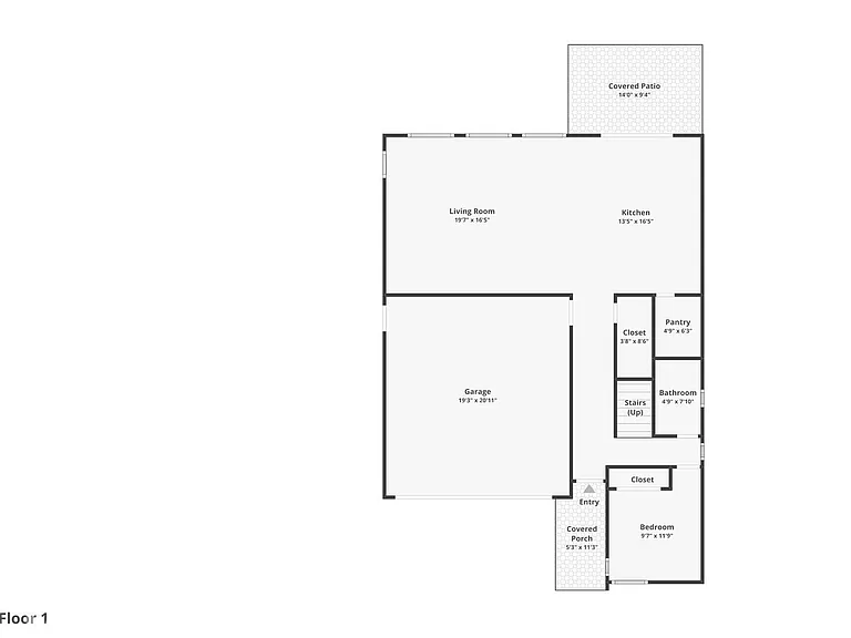 615 N Vine St — Photo 24