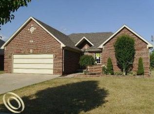 57660 Abraham Dr, Washington, MI 48094