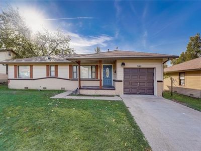940 Hazelwood Dr, Oklahoma City, OK, 73110