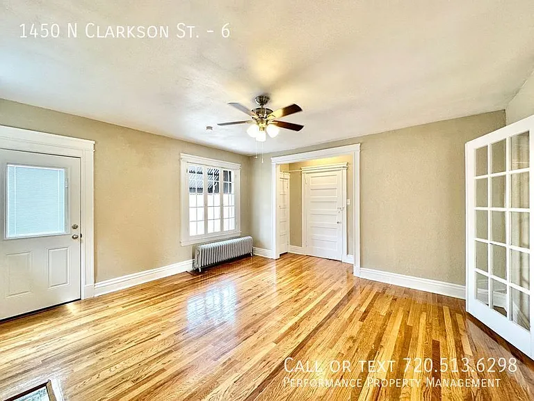 1450 N Clarkson St #6 — Photo 3
