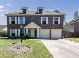 14902 James River Ln, Houston, TX 77084