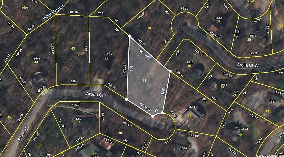 2nd image of 0 Arbon Ct