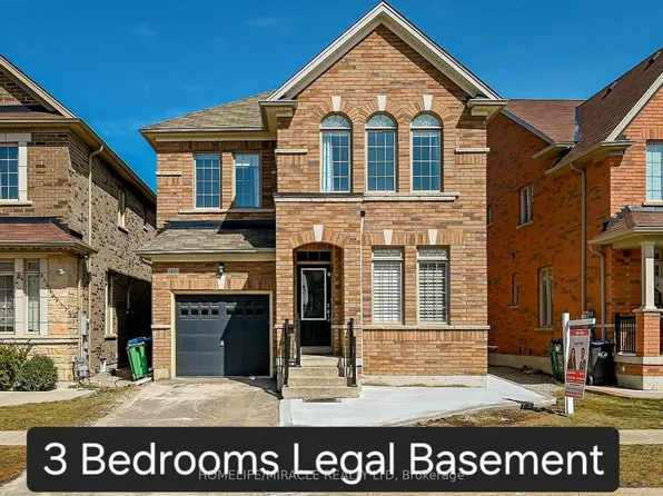 15 Fringetree Rd, Brampton, ON L6R 3V8