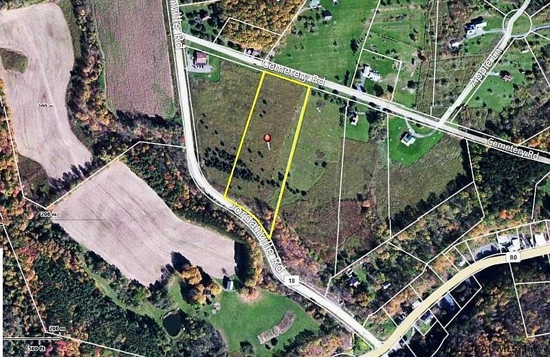 5th image of CEMETERY Road