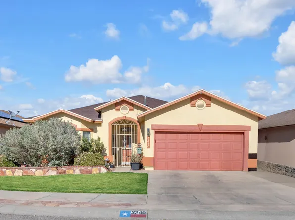 3240 Sunset Point Dr, El Paso, TX 79938