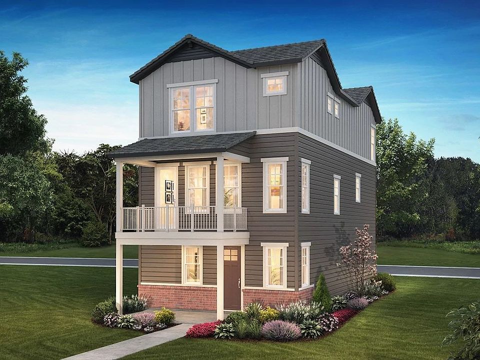 Exterior A - Color Scheme 5