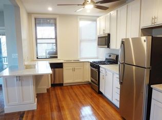19 Seaverns Ave #1R, Jamaica Plain, MA 02130