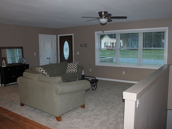 Quiet Efficient Home