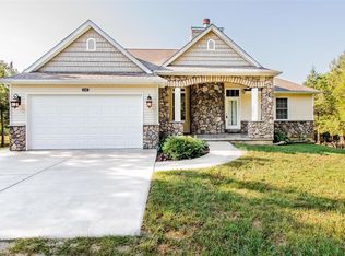 640 Ponderosa Trl, Beaufort, MO 63013