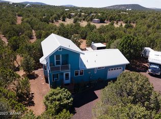 15 County Road 3175, Vernon, AZ 85940
