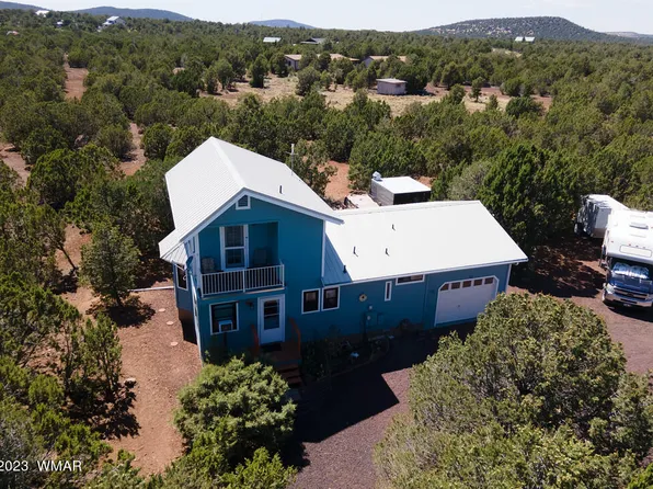 15 County Road 3175, Vernon, AZ 85940