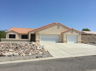 2579 Ridge View Ave, Bullhead City, AZ 86429