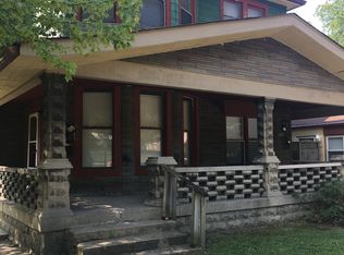 1631 1/2 E Michigan St, Indianapolis, IN 46201