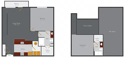 Floor plan A7L