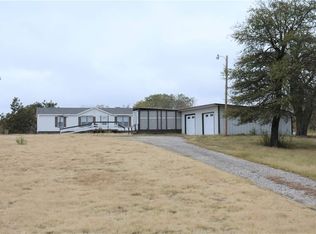 65893 S County Road 249, Canton, OK 73724