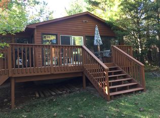 8404 N West Shore Ln, Hayward, WI 54843