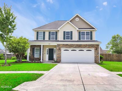 105 Jade Court, Jacksonville, NC, 28546