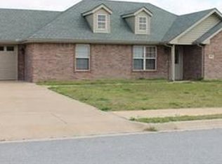 571 Tamarron Dr, Centerton, AR 72719