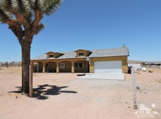 60726 Mason Dr, Joshua Tree, CA 92252